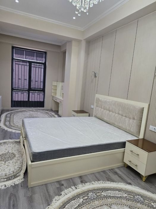 4-room apartment, 138 m², 9/10 floor, Tashkent, Mirabad District, for rent