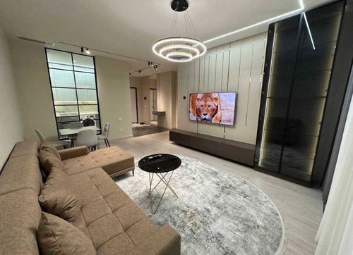 2-xonali kvartira, 70 m²