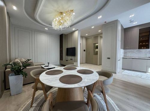 2-xonali kvartira, 65 m²
