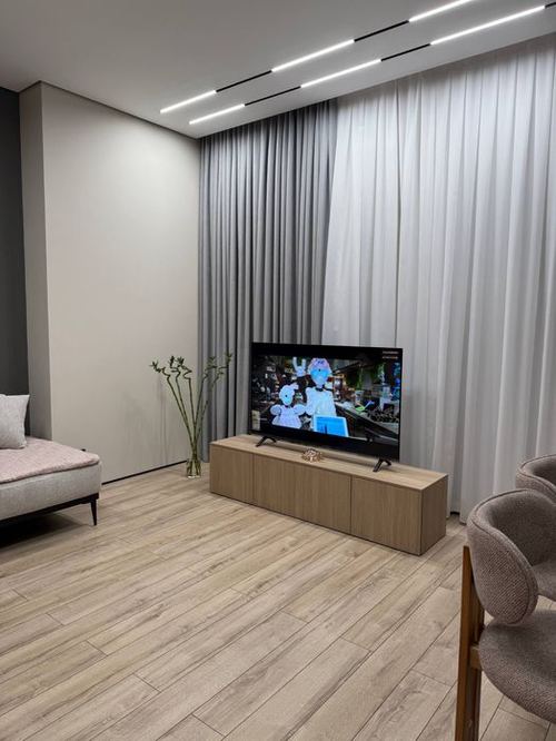 2-xonali kvartira, 61.5 m²