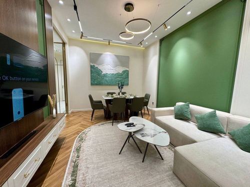3-комнатная квартира, 125 м²