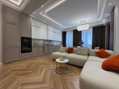 3-комнатная квартира, 125 м²