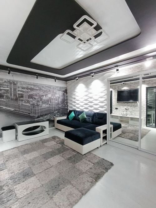 1-комнатная квартира, 38 м²