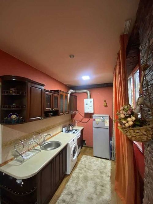 2-xonali kvartira, 55 m²