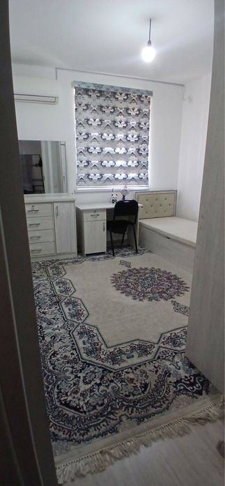 2-xonali kvartira, 50 m²