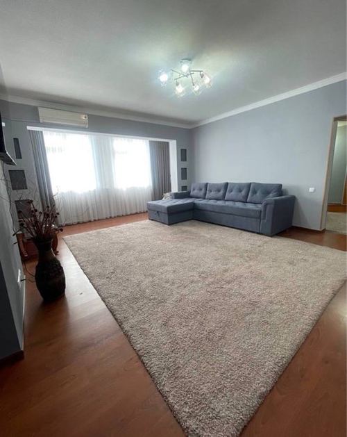 2-xonali kvartira, 60 m²
