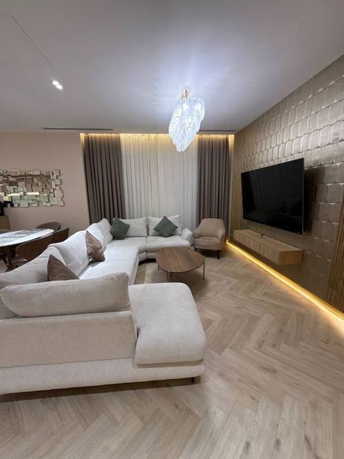 3-комнатная квартира, 125 м²