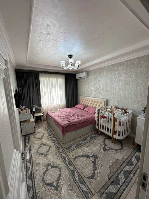 2-xonali kvartira, 60 m²