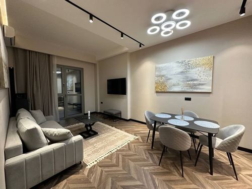 3-комнатная квартира, 110 м²