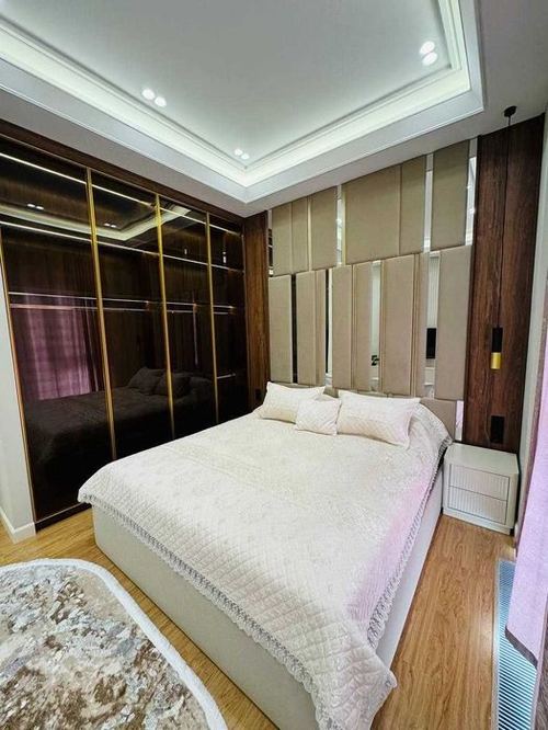 2-xonali kvartira, 56 m²