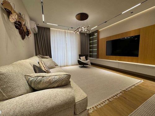 3-комнатная квартира, 120 м²