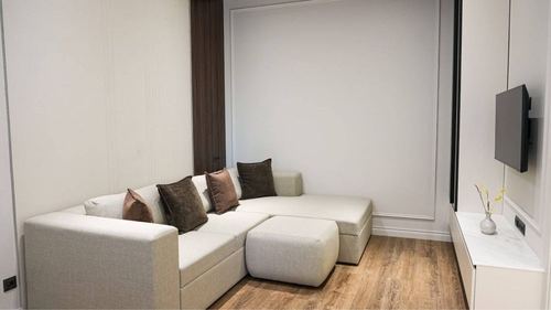 2-xonali kvartira, 66 m²