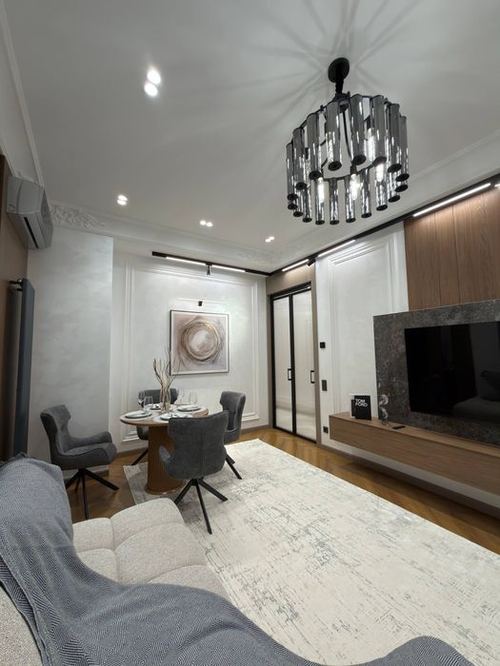 3-комнатная квартира, 90 м²