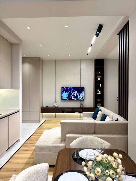 3-комнатная квартира, 110 м², 5/12 эт, Ташкент, Мирабадский район, в аренду