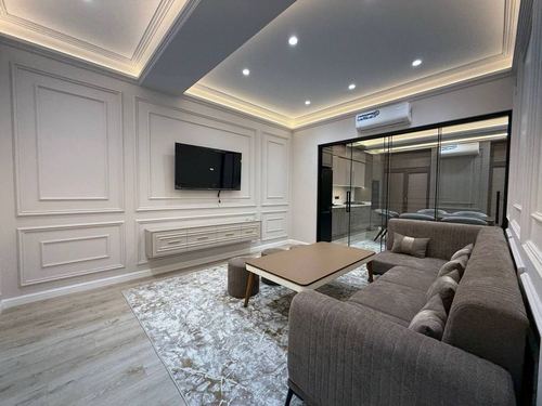 4-room apartment, 120 m²