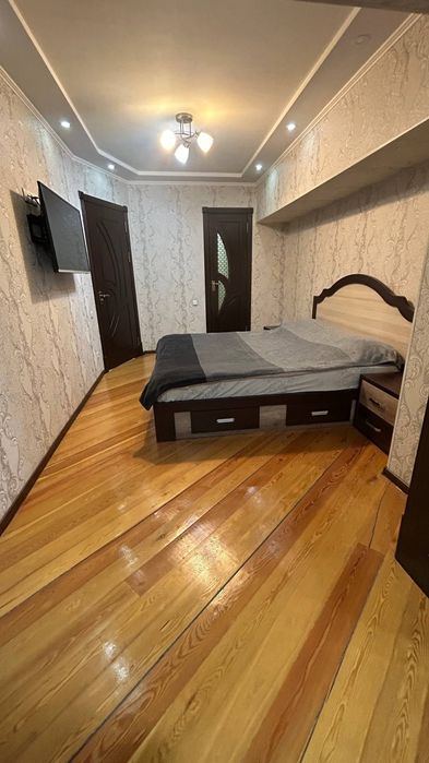 2-xonali kvartira, 60 m²