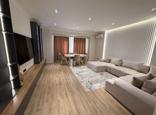 3-комнатная квартира, 110 м²