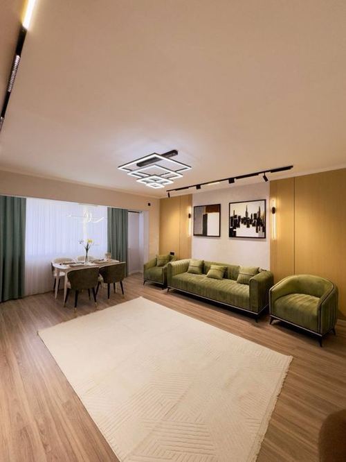 3-комнатная квартира, 90 м²