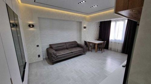2-xonali kvartira, 55 m²