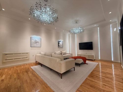 4-room apartment, 145 m²