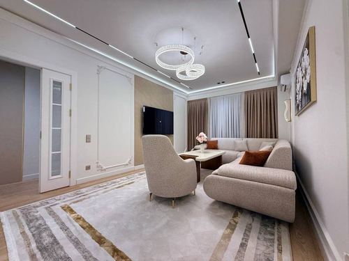 3-комнатная квартира, 110 м²