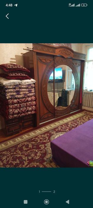 3-комнатная квартира, 75 м²