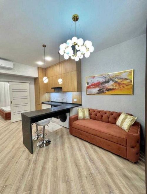 2-xonali kvartira, 45 m²