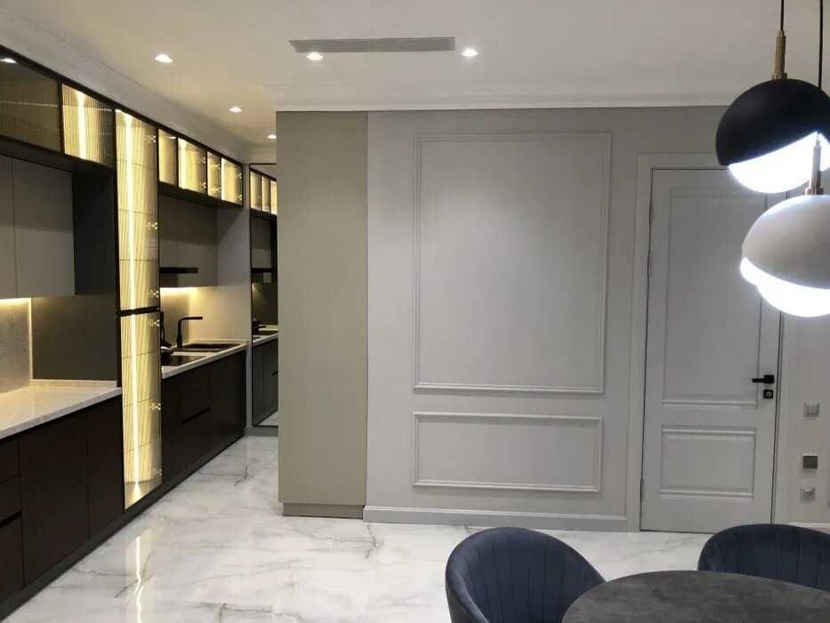 3-комнатная квартира, 86 м², 9/12 эт, Ташкент, Мирабадский район, в аренду