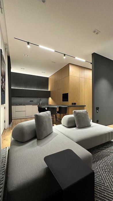 2-xonali kvartira, 75 m²