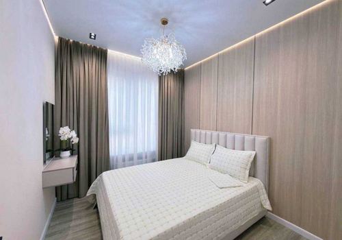 2-xonali kvartira, 40 m²