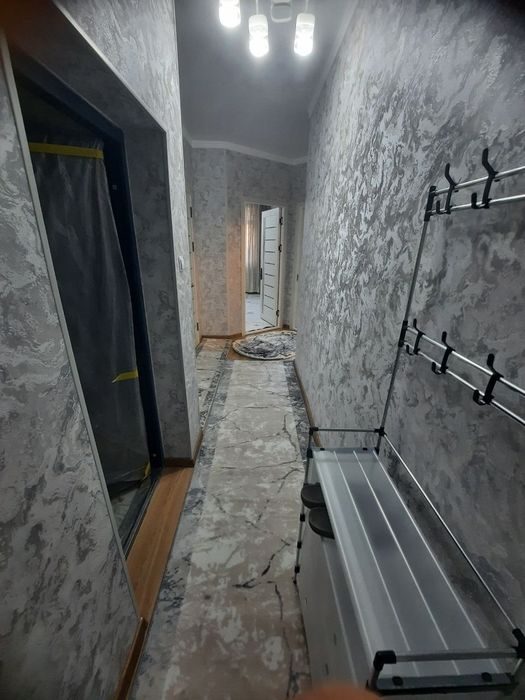 2-xonali kvartira, 51 m², 4/10 qavat, Toshkent, Bektemir tumani, ijaraga