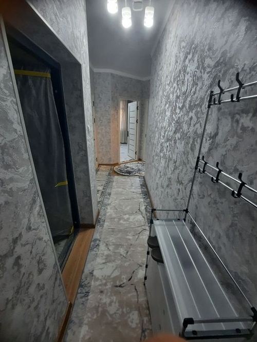 2-xonali kvartira, 51 m²