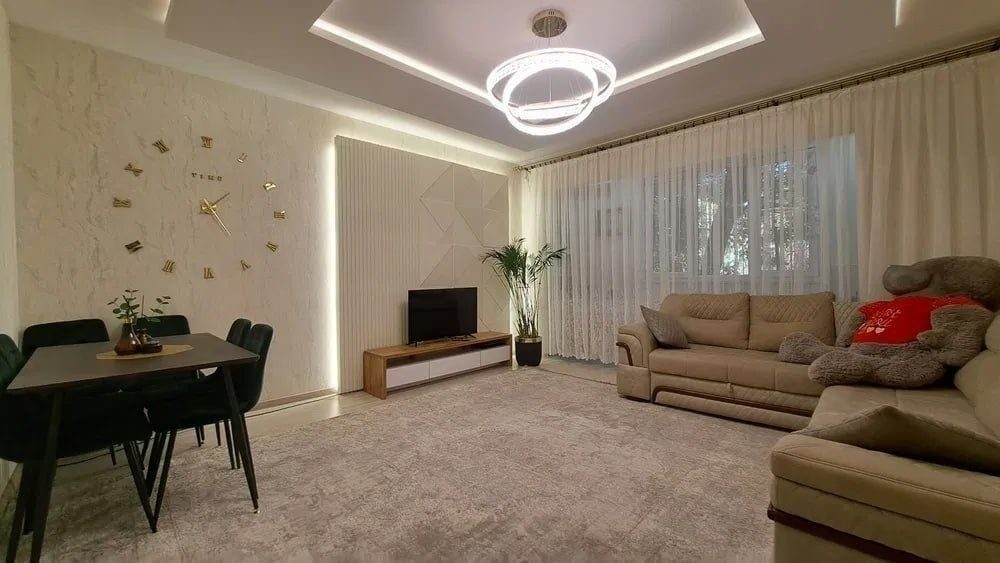 2-room apartment, 58 m², 2/9 floor, Tashkent, Sergeli District, for sale