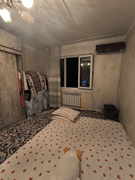 2-комнатная квартира, 40.9 м², 2/2 эт, Ташкент, Сергелийский район, на продажу