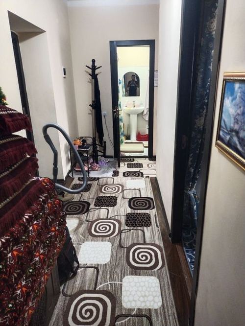 2-комнатная квартира, 57 м²