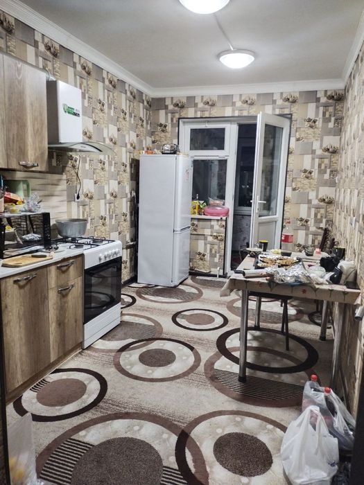 3-room apartment, 83 m², 6/7 floor, Tashkent, Sergeli District, for sale