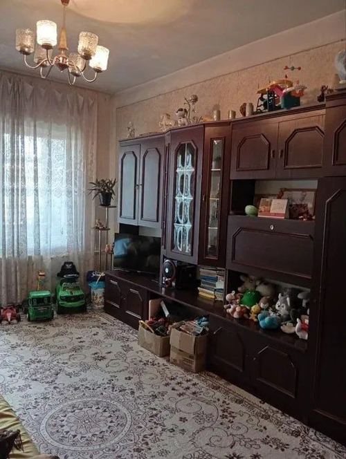 2-комнатная квартира, 57 м²