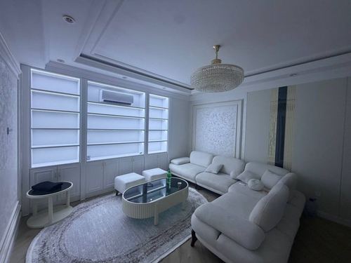 3-room apartment, 98 m²