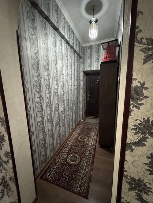 2-xonali kvartira, 48 m²