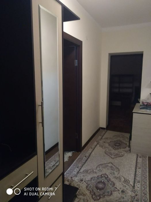 3-room apartment, 56 m², 3/7 floor, Tashkent, Sergeli District, for sale