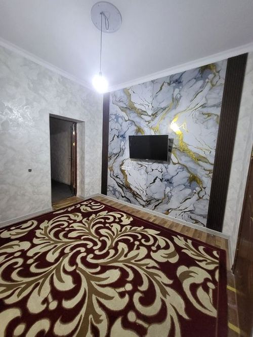 3-room apartment, 48 m²