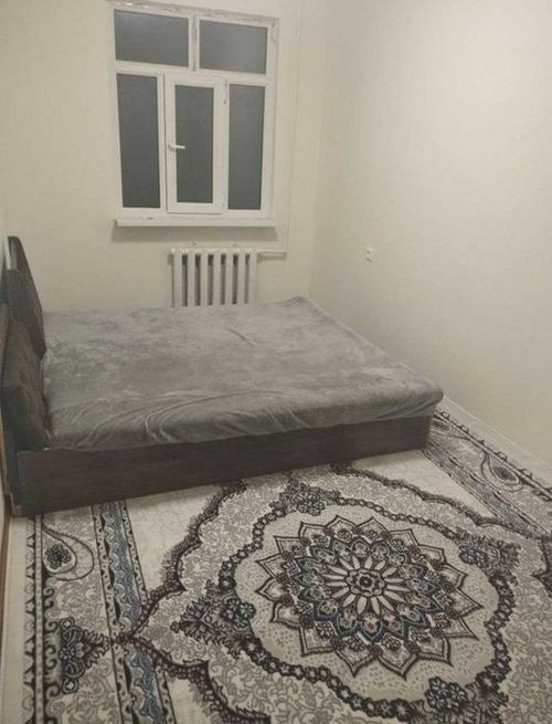 2-xonali kvartira, 50 m²