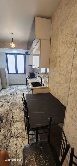 2-xonali kvartira, 60 m²