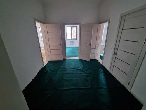 2-xonali kvartira, 54 m²