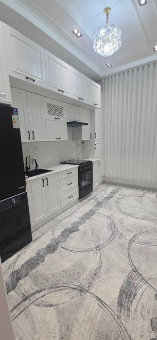 3-комнатная квартира, 95 м², 1/6 эт, Ташкент, Сергелийский район, в аренду