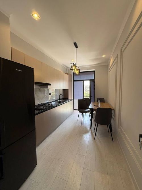 2-xonali kvartira, 60 m²