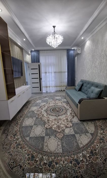 2-xonali kvartira, 60 m², 8/9 qavat, Toshkent, Sergeli tumani, ijaraga