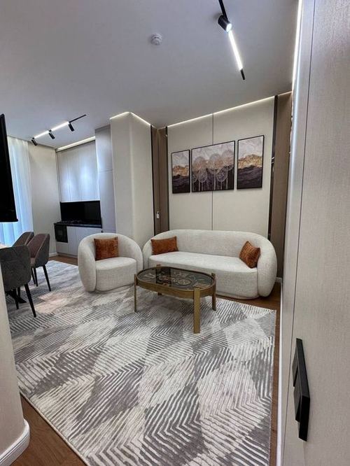 2-комнатная квартира, 46.15 м²