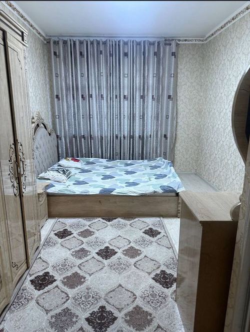 2-xonali kvartira, 60 m²