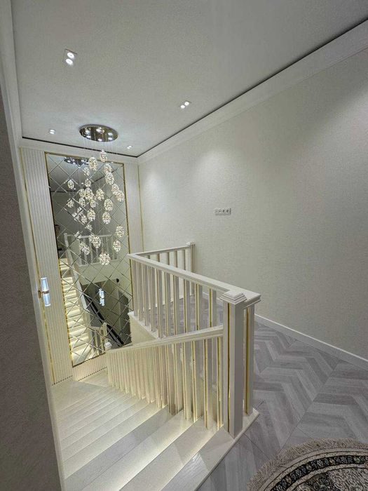 4-room apartment, 140 m², 8/2 floor, Tashkent, Almazar District, for rent